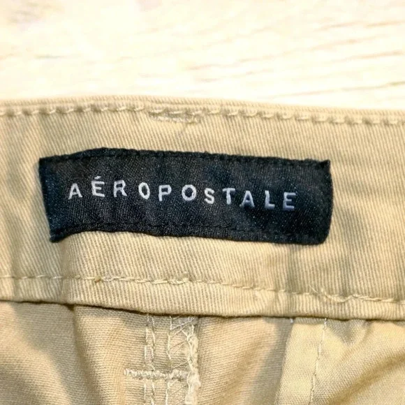 NWT Aeropostale Bermuda Shorts, women’s size 6 - Picture 5 of 6